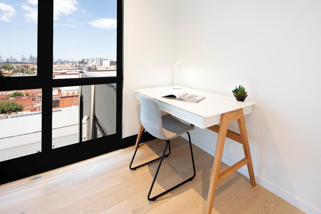 Artel Apartments Brunswick ملبورن المظهر الخارجي الصورة