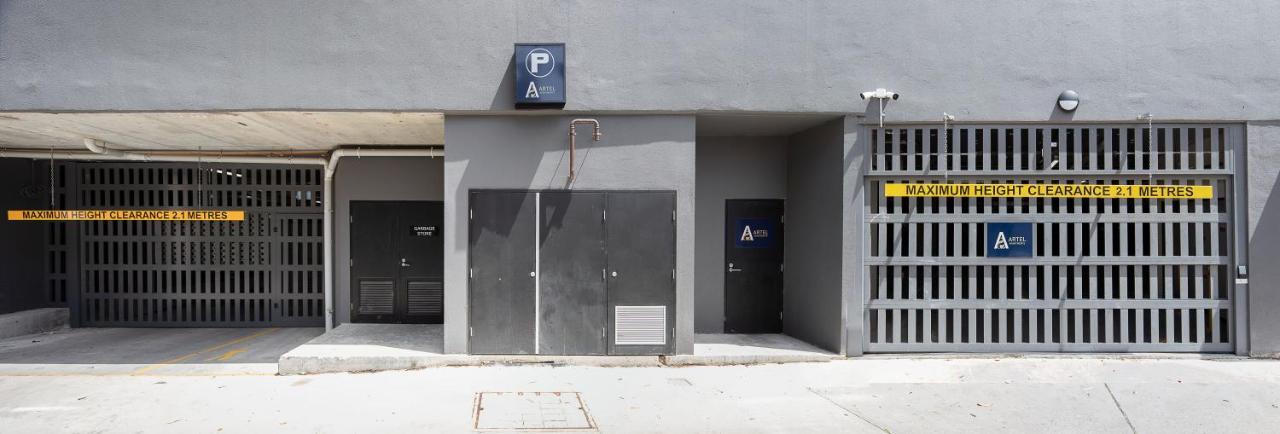 Artel Apartments Brunswick ملبورن المظهر الخارجي الصورة