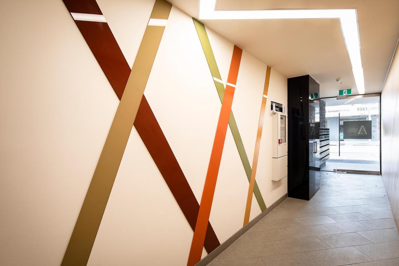 Artel Apartments Brunswick ملبورن المظهر الخارجي الصورة