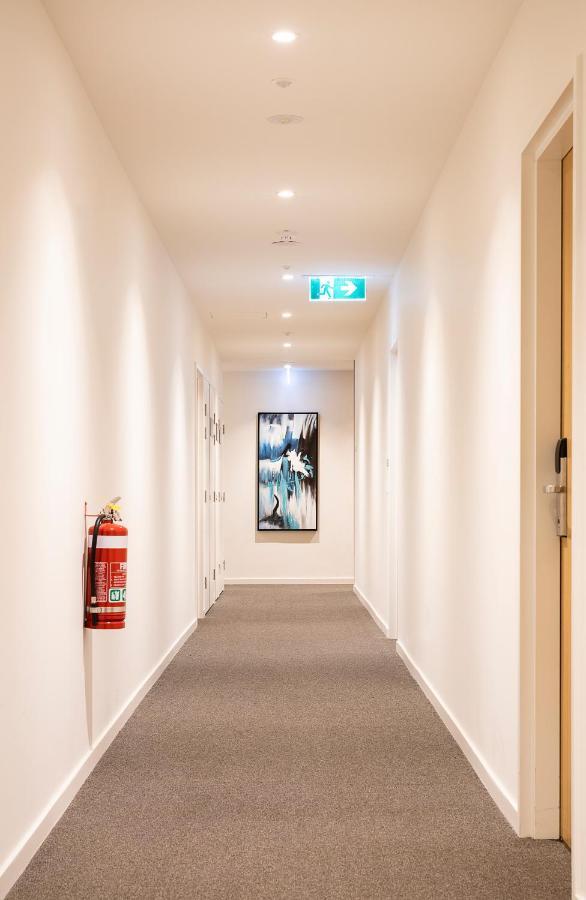 Artel Apartments Brunswick ملبورن المظهر الخارجي الصورة