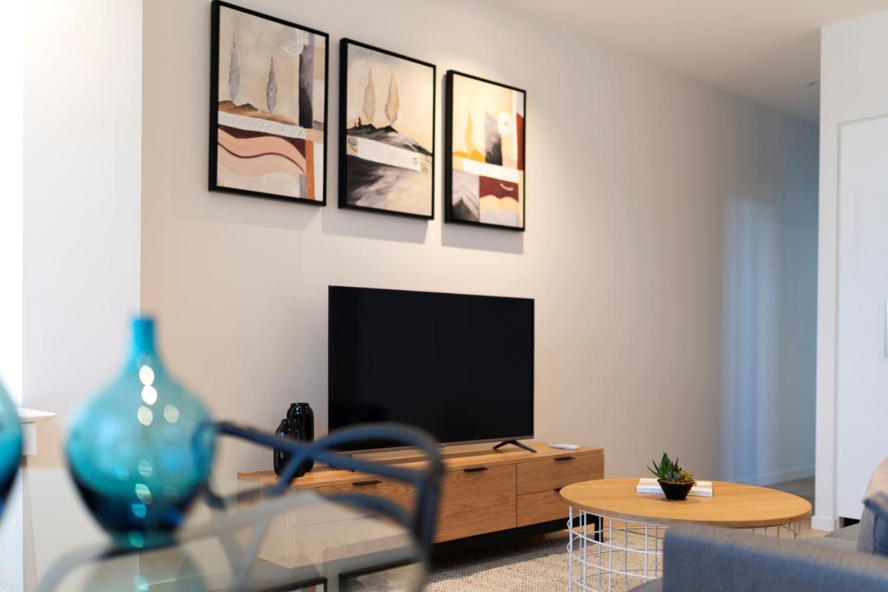 Artel Apartments Brunswick ملبورن المظهر الخارجي الصورة