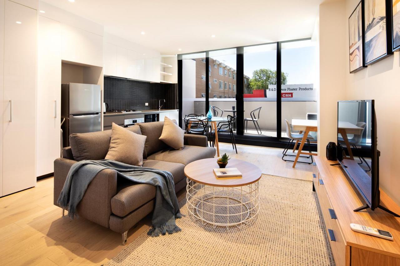 Artel Apartments Brunswick ملبورن المظهر الخارجي الصورة
