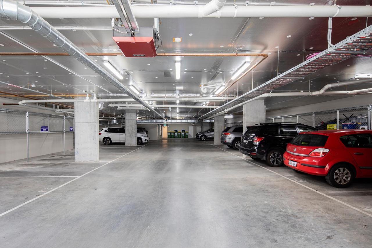 Artel Apartments Brunswick ملبورن المظهر الخارجي الصورة