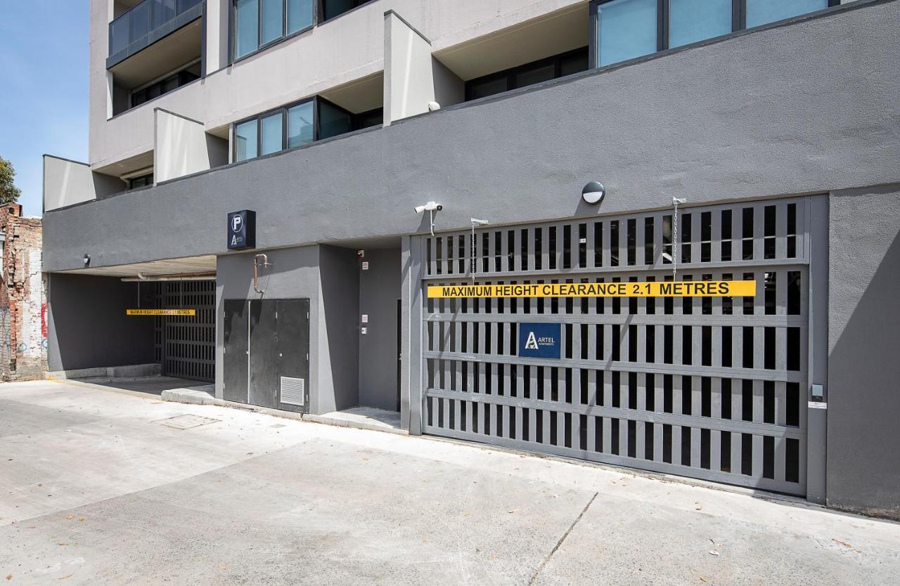 Artel Apartments Brunswick ملبورن المظهر الخارجي الصورة