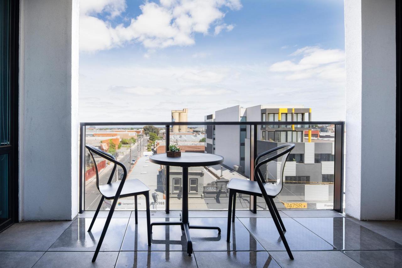 Artel Apartments Brunswick ملبورن المظهر الخارجي الصورة