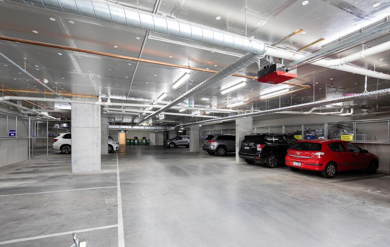 Artel Apartments Brunswick ملبورن المظهر الخارجي الصورة