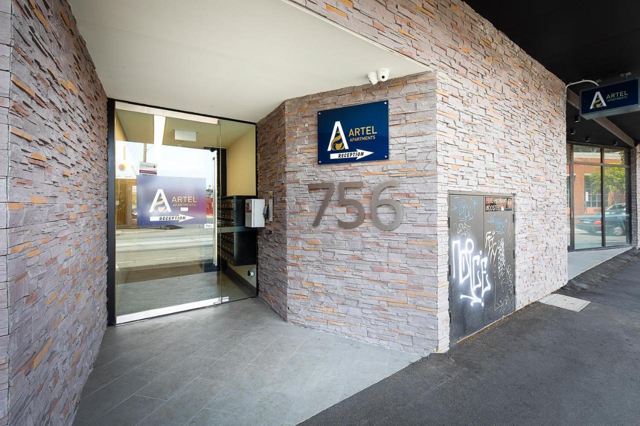 Artel Apartments Brunswick ملبورن المظهر الخارجي الصورة