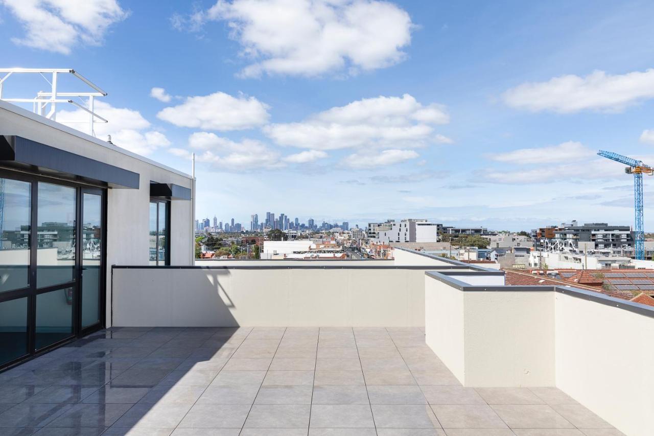 Artel Apartments Brunswick ملبورن المظهر الخارجي الصورة