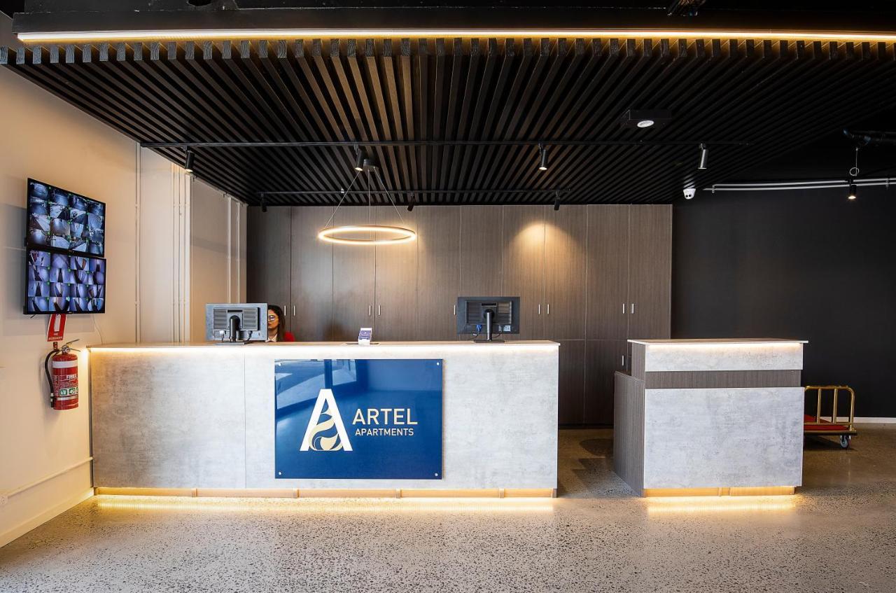 Artel Apartments Brunswick ملبورن المظهر الخارجي الصورة