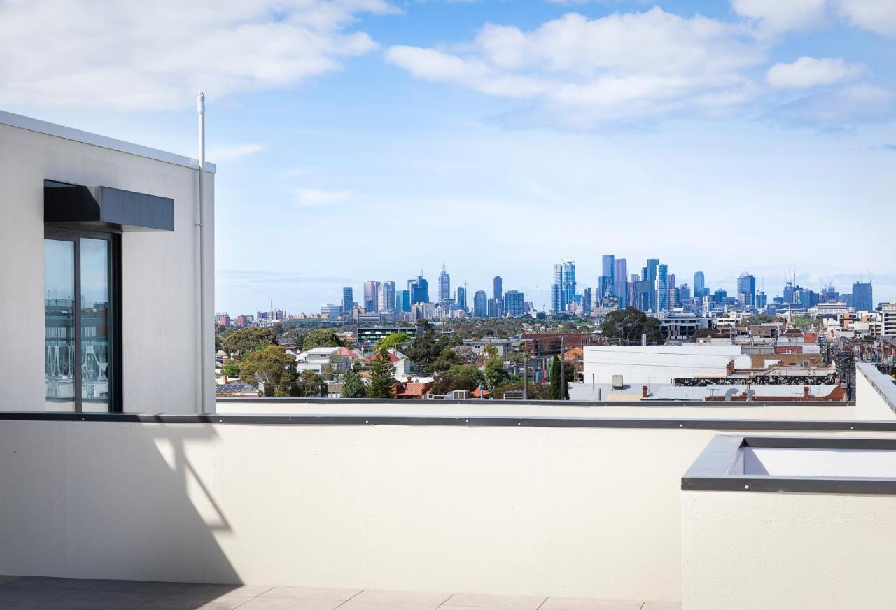 Artel Apartments Brunswick ملبورن المظهر الخارجي الصورة