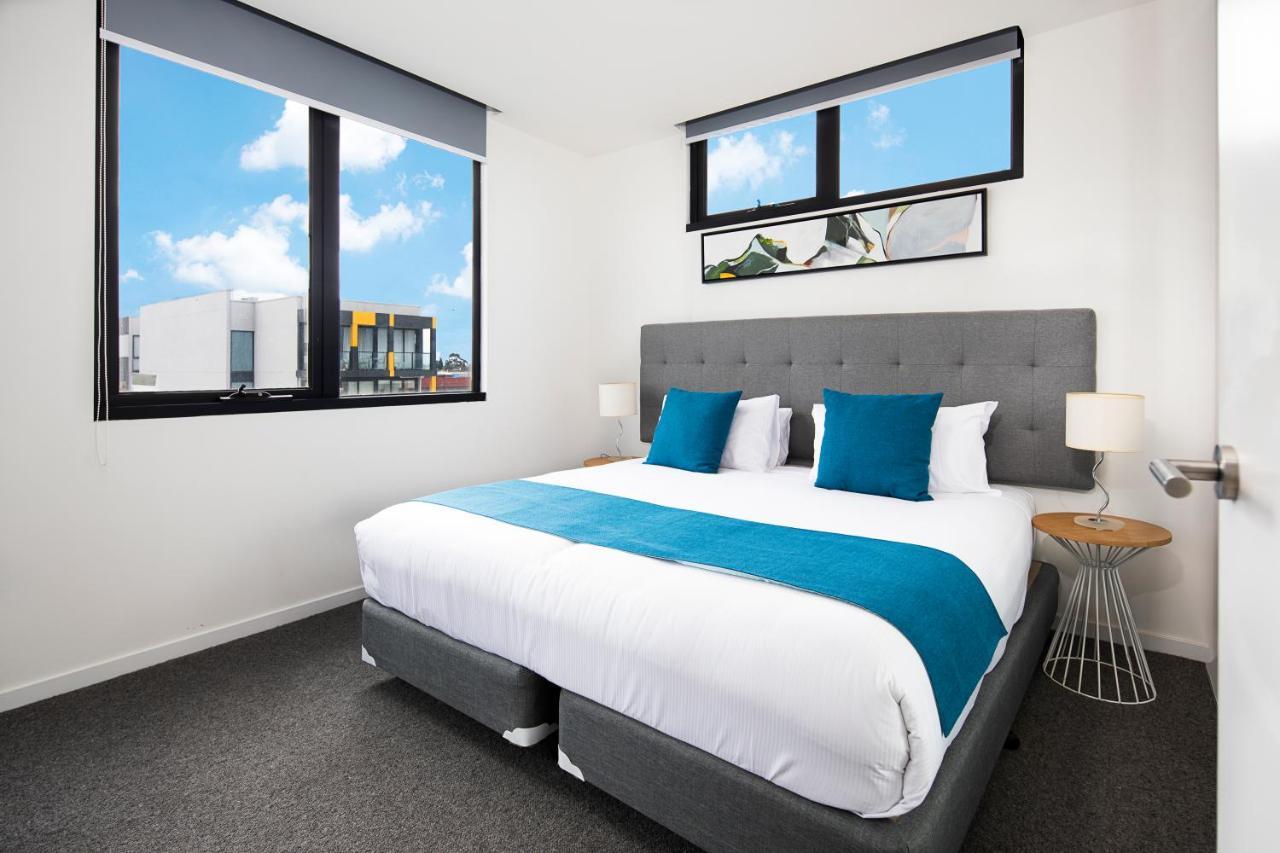 Artel Apartments Brunswick ملبورن المظهر الخارجي الصورة