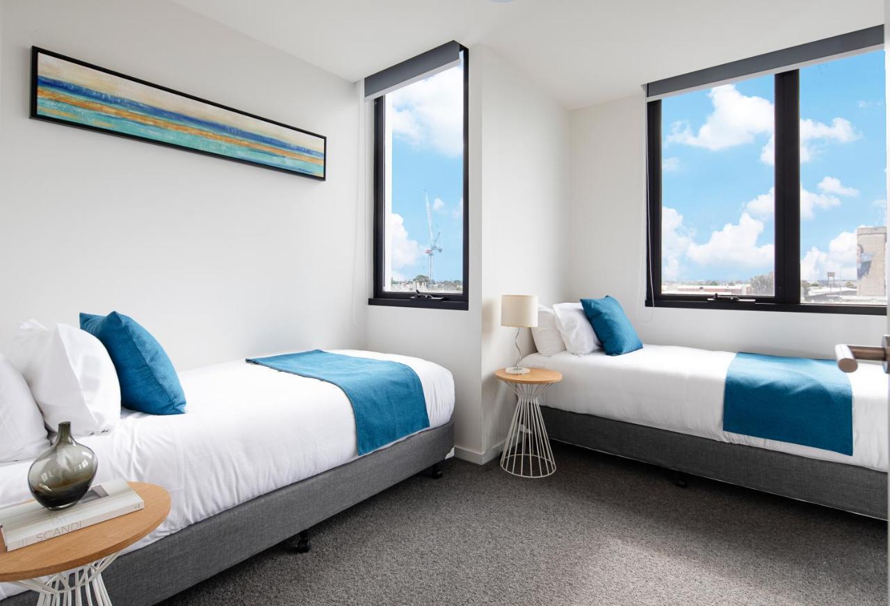 Artel Apartments Brunswick ملبورن المظهر الخارجي الصورة