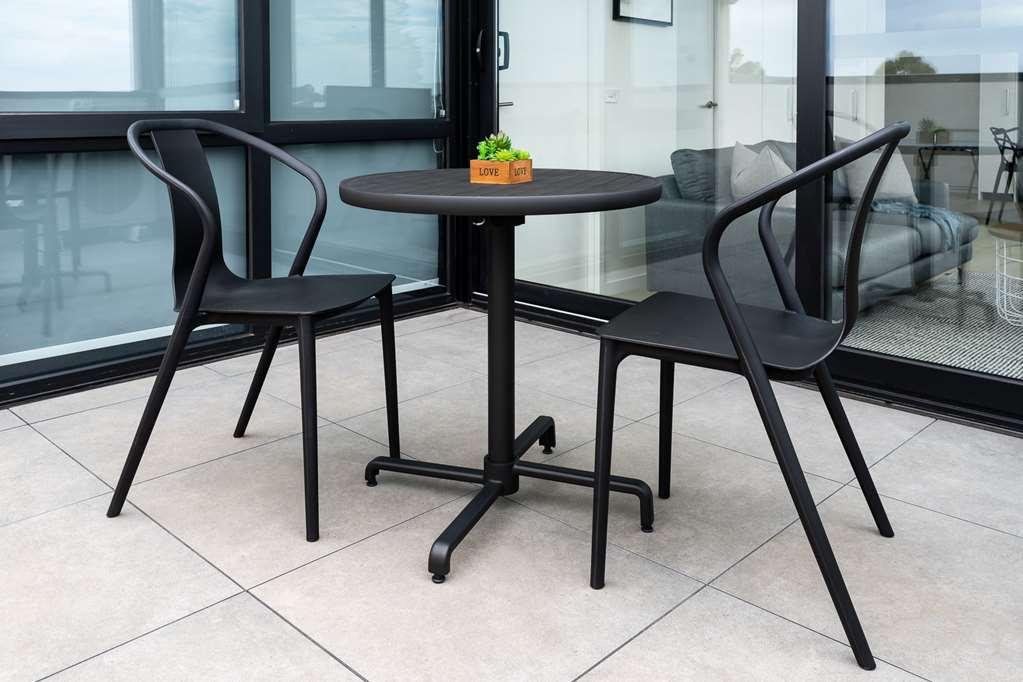 Artel Apartments Brunswick ملبورن المرافق الصورة