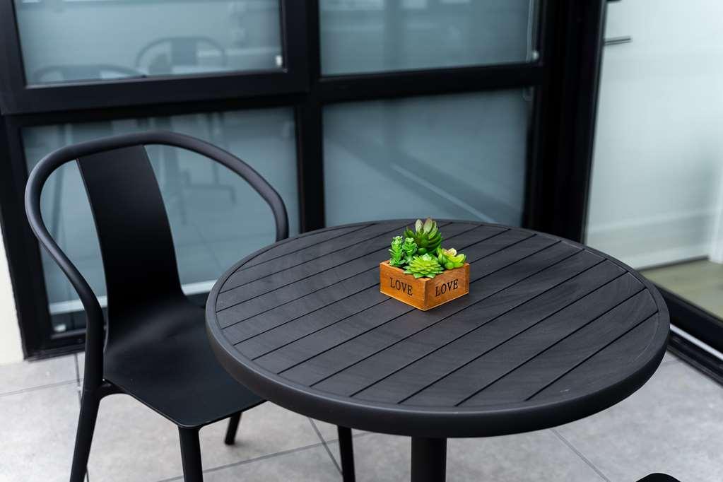 Artel Apartments Brunswick ملبورن المرافق الصورة
