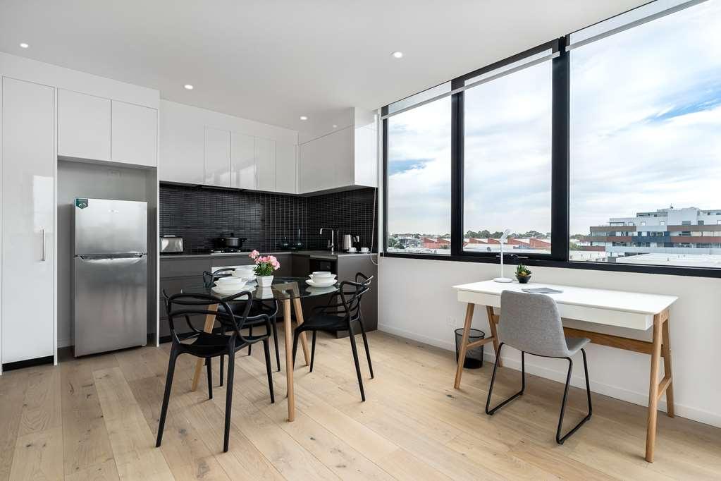 Artel Apartments Brunswick ملبورن المرافق الصورة