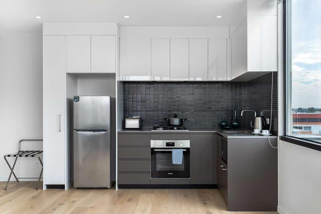 Artel Apartments Brunswick ملبورن المرافق الصورة