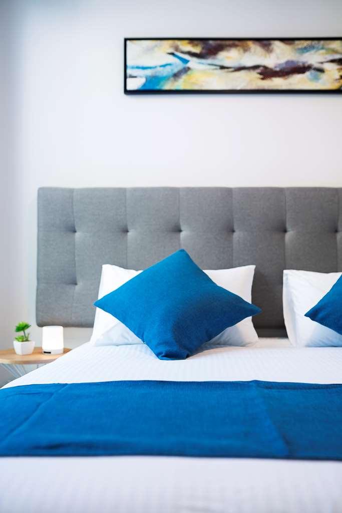 Artel Apartments Brunswick ملبورن الغرفة الصورة