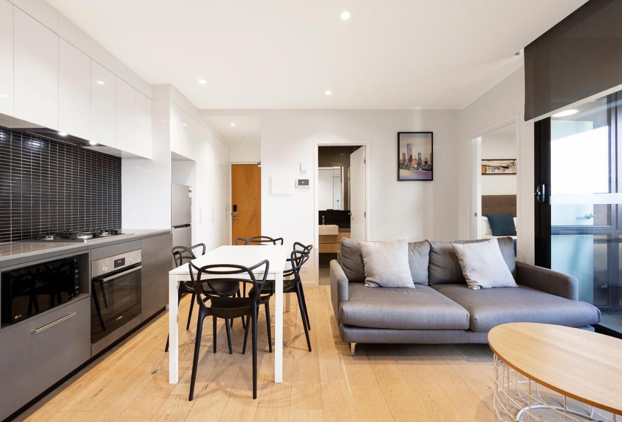 Artel Apartments Brunswick ملبورن المظهر الخارجي الصورة