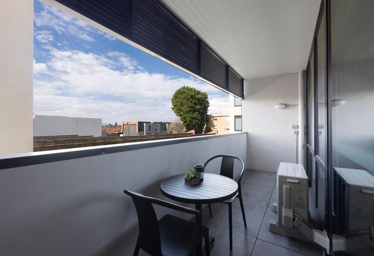 Artel Apartments Brunswick ملبورن المظهر الخارجي الصورة