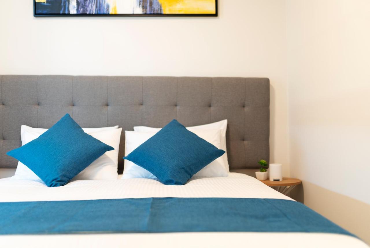 Artel Apartments Brunswick ملبورن المظهر الخارجي الصورة