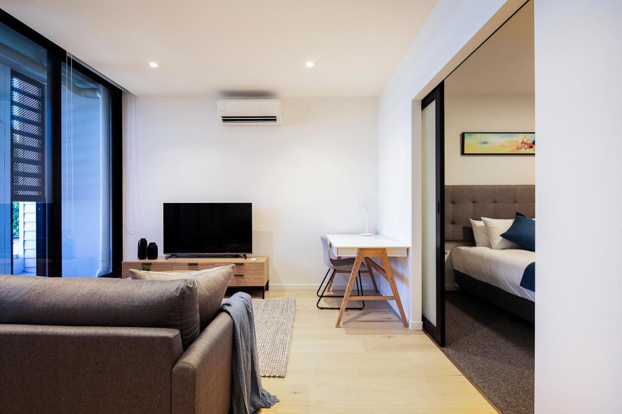 Artel Apartments Brunswick ملبورن المظهر الخارجي الصورة