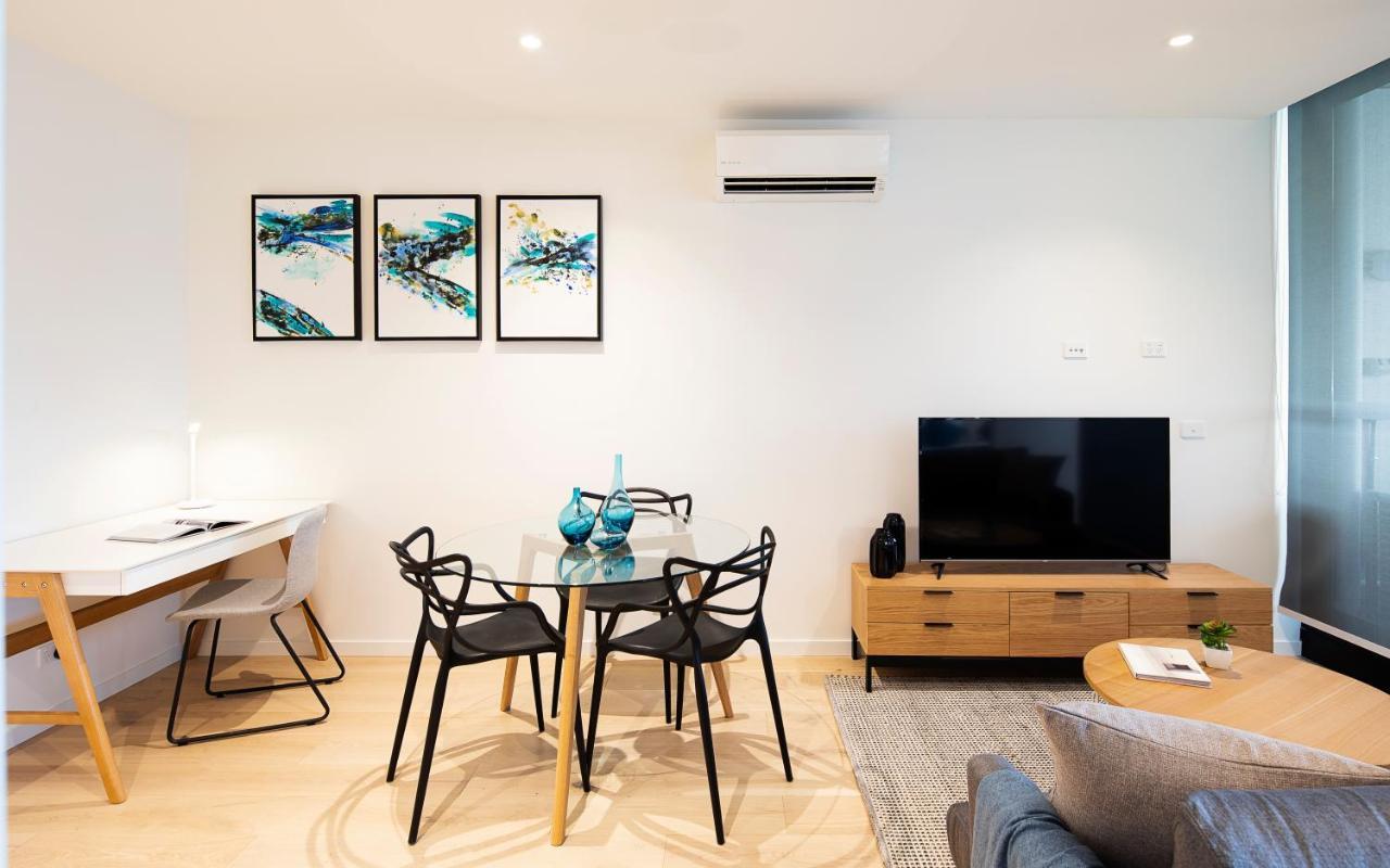 Artel Apartments Brunswick ملبورن المظهر الخارجي الصورة