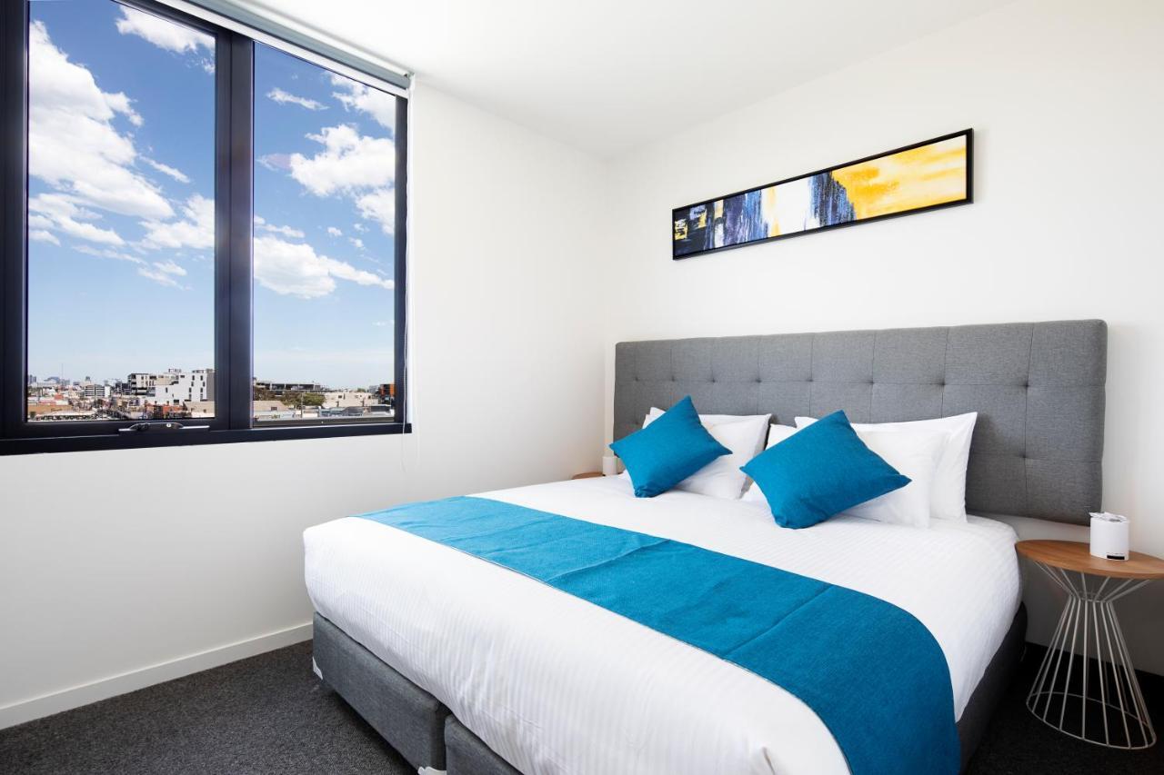 Artel Apartments Brunswick ملبورن المظهر الخارجي الصورة