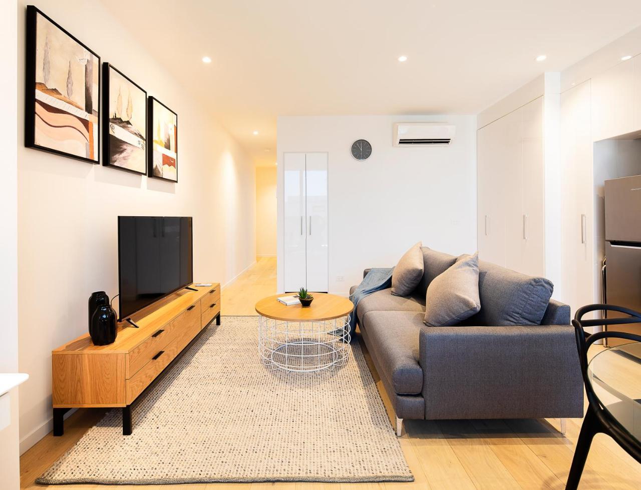 Artel Apartments Brunswick ملبورن المظهر الخارجي الصورة