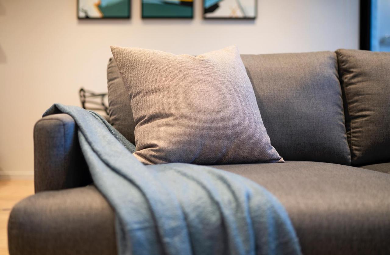 Artel Apartments Brunswick ملبورن المظهر الخارجي الصورة