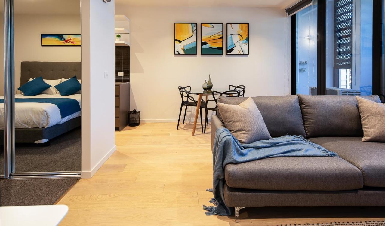 Artel Apartments Brunswick ملبورن المظهر الخارجي الصورة