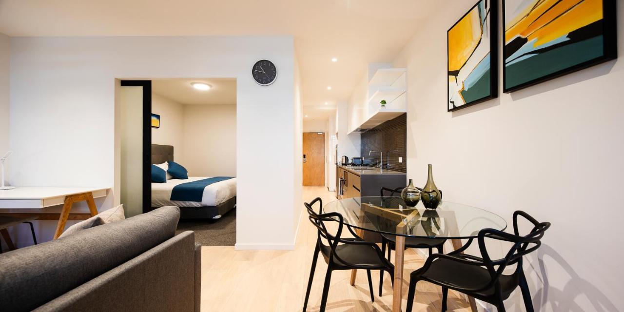 Artel Apartments Brunswick ملبورن المظهر الخارجي الصورة