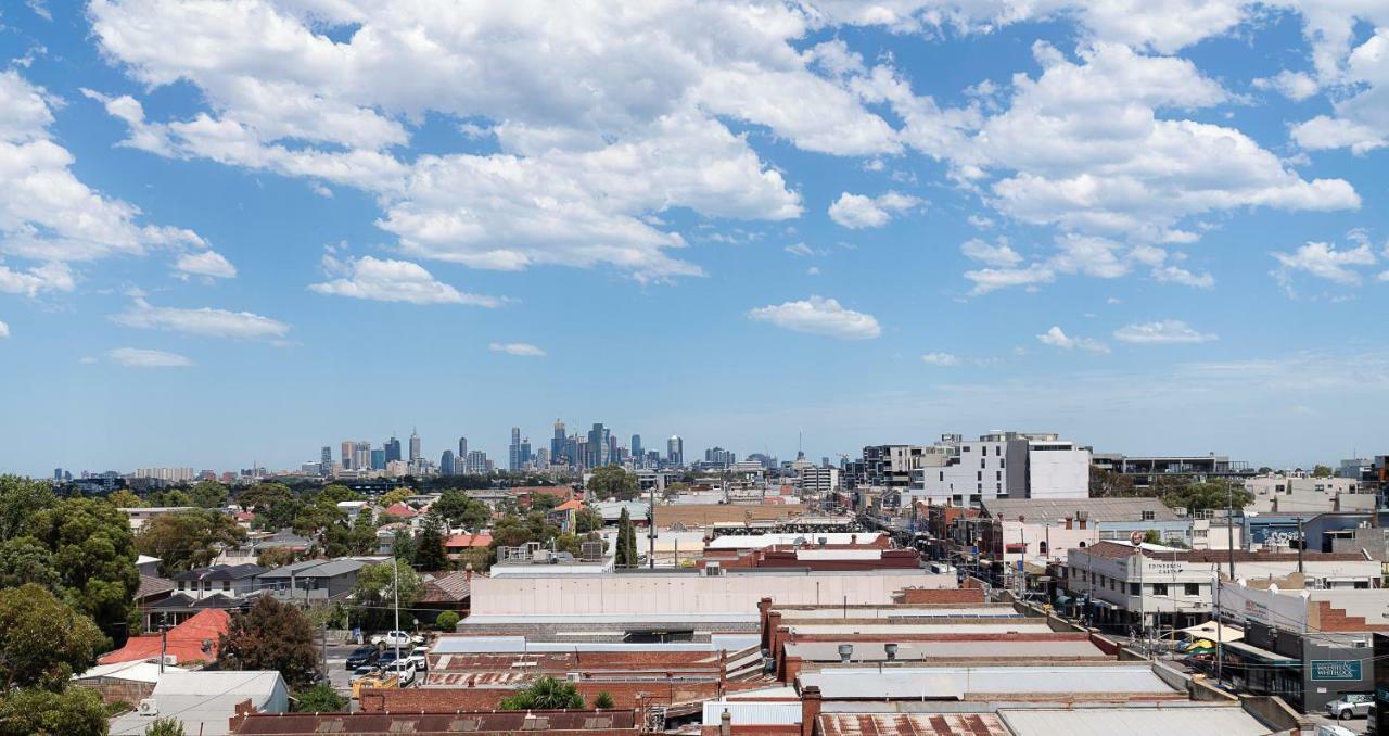 Artel Apartments Brunswick ملبورن المظهر الخارجي الصورة