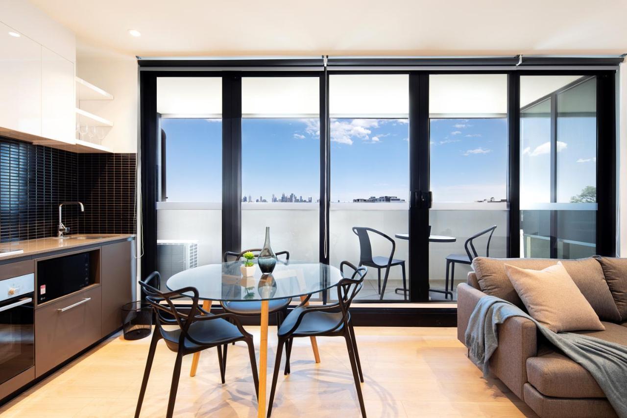 Artel Apartments Brunswick ملبورن المظهر الخارجي الصورة